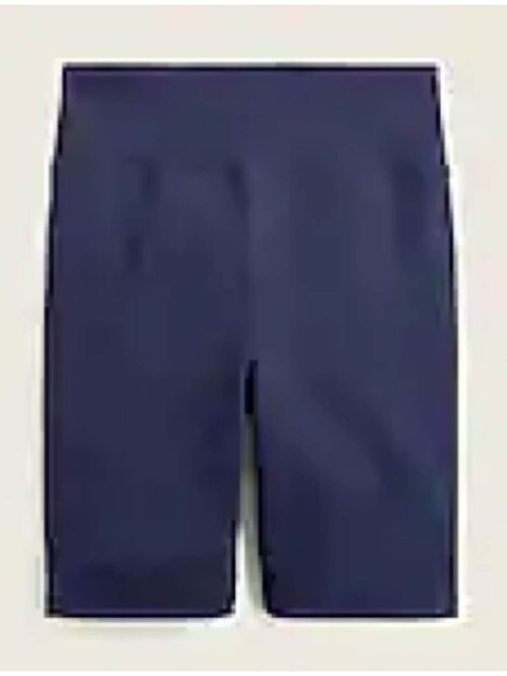 J.Crew Bike short in Signature flex AJ644